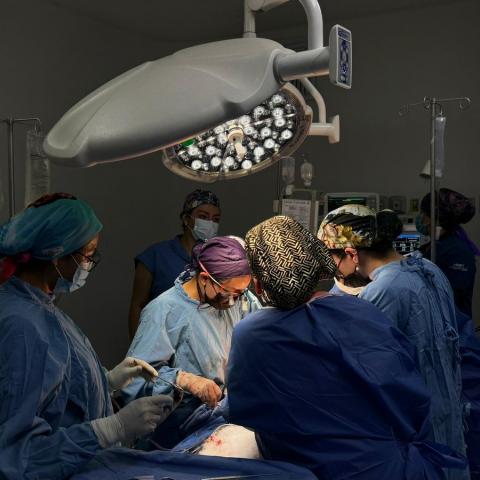 Padre de familia dona riñones en IMSS Aguascalientes