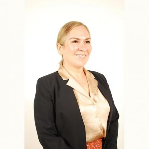 Silvia Rocío Delgado García