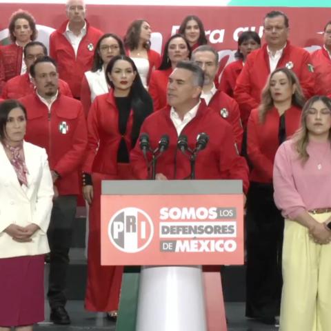 Candidatos del PRI para gubernatura de Aguascalientes 