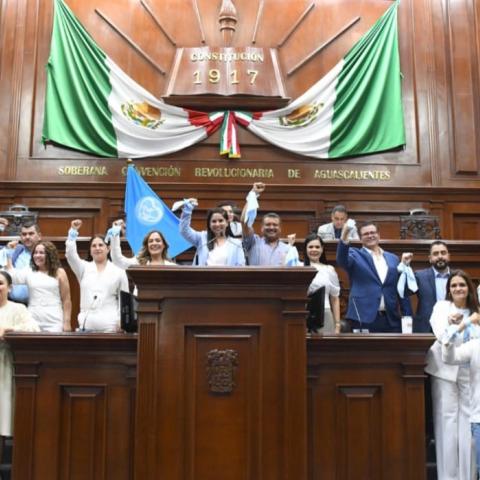 Día de la niña y niño por nacer divide opiniones entre partidos políticos, incluso los aliados