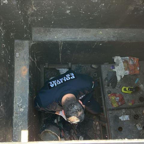 Falta que las pruebas periciales confirmen que se trata de la misma persona