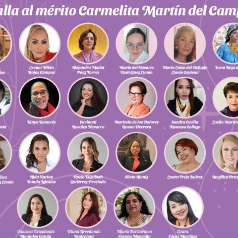 CARMELITA MARTÍN DEL CAMPO