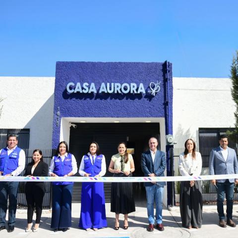 Casa Aurora Aguascalientes