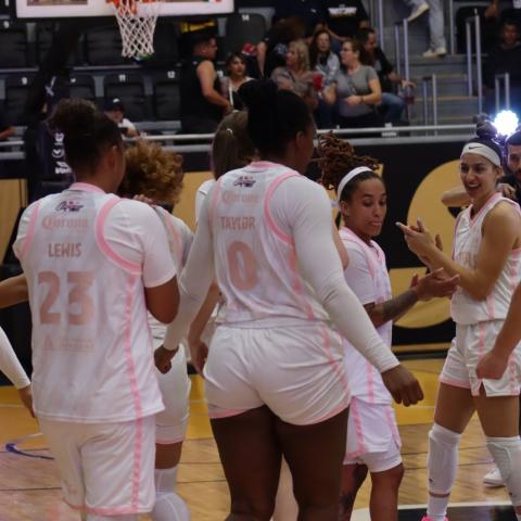 PANTERAS FEMENIL 2026