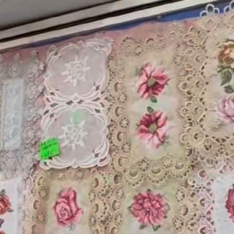 Comercios de calle Nieto 