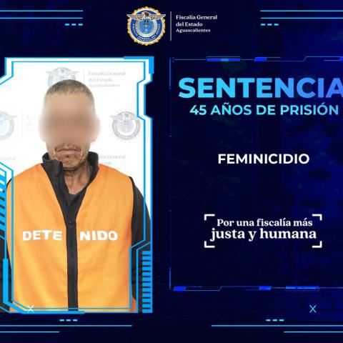 Detenido