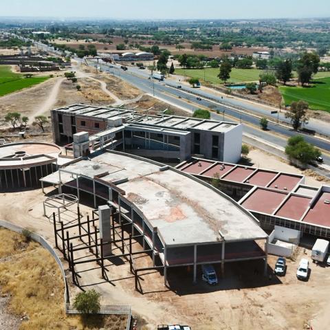 Hospital de traumatología, en Pabellón, requerirá de mil nuevas plazas