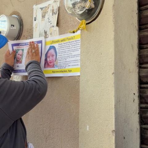 Más de 2 mil desapariciones en el país durante primer trimestre del 2026; Aguascalientes reportó 18 de ellas