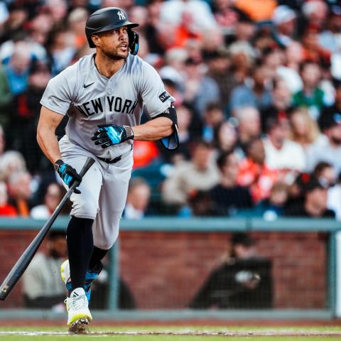 YANKEES VS GIANTS 2026