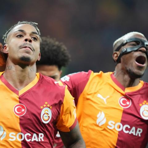 Galatasaray 1-0 Liverpool