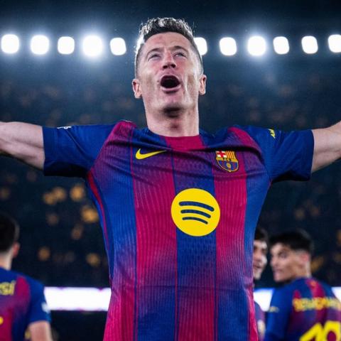 Barcelona 7-2 Newcastle (8-3 global)