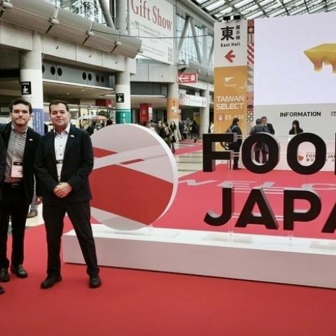 FOODEX JAPAN
