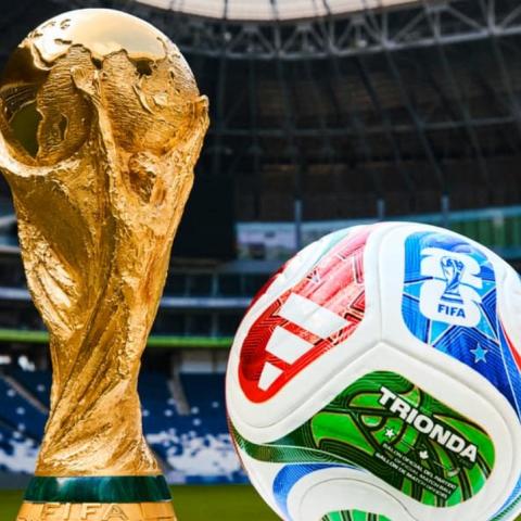 Copa Mundial de la FIFA 2026