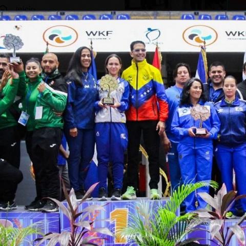 Centroamericano de Karate