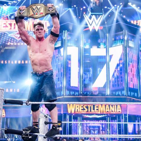 john cena wrestlemania 42