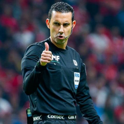 césar arturo ramos Qatar