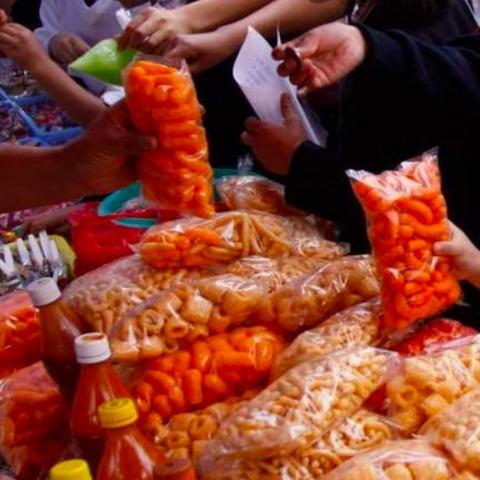 Comida chatarra México