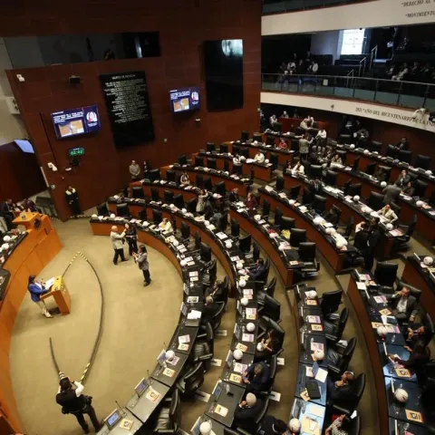 Senado se prepara para la discusión del "Plan B"