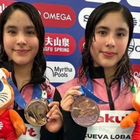 1er parada Copa del Mundo de Clavados 2026