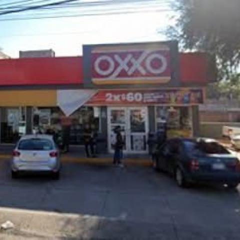 robo oxxo