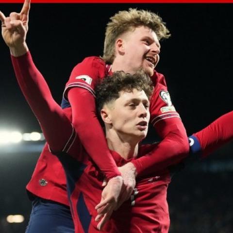 República Checa 2-2 Dinamarca (3-1 penales)