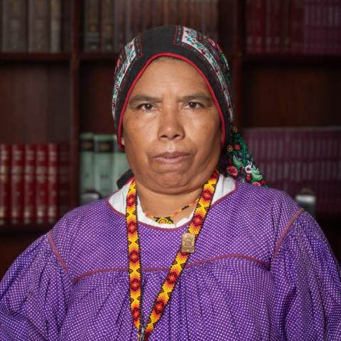 Irma Reza de la Cruz