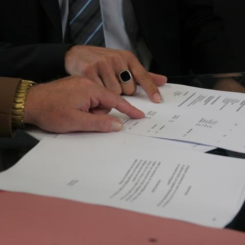 Busca Estado actualizar ley del notariado en Aguascalientes