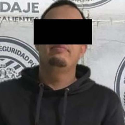 El sujeto la llevaba en contra de su voluntad en una camioneta