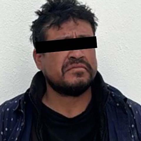 La agresión ocurrió en calles del Fracc Los Pericos al oriente de la ciudad y el responsable fue detenido