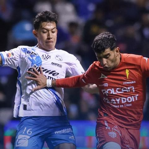 Puebla 0-0 Necaxa