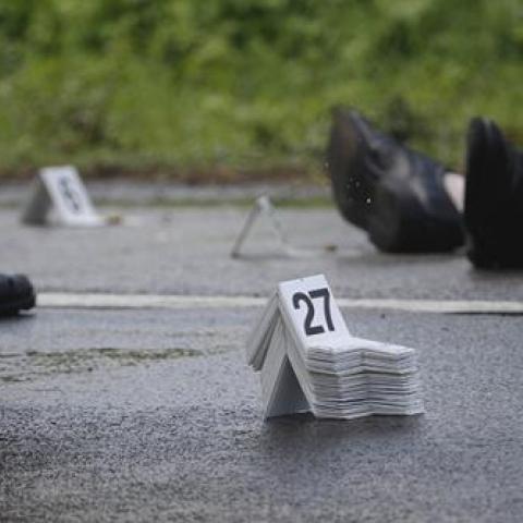 Guanajuato, Celaya, agresión armada en vivienda