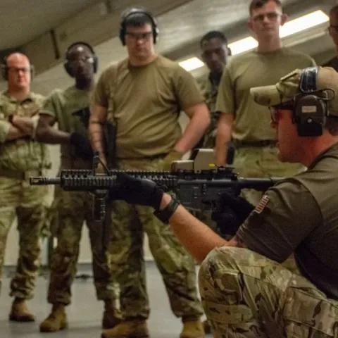 Sheinbaum pide que militares de EU capaciten en seguridad a uniformados de México rumbo al Mundial