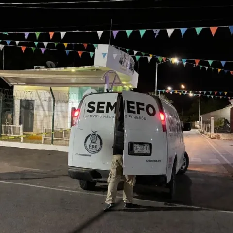 Hallan cabeza humana frente a plaza de Tepuche, Culiacán