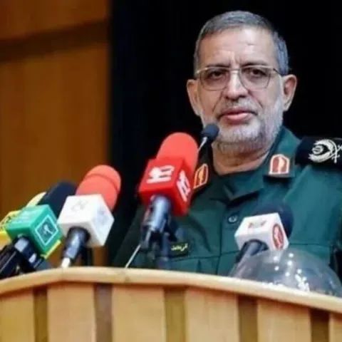 Irán confirma la muerte del portavoz de la Guardia Revolucionaria