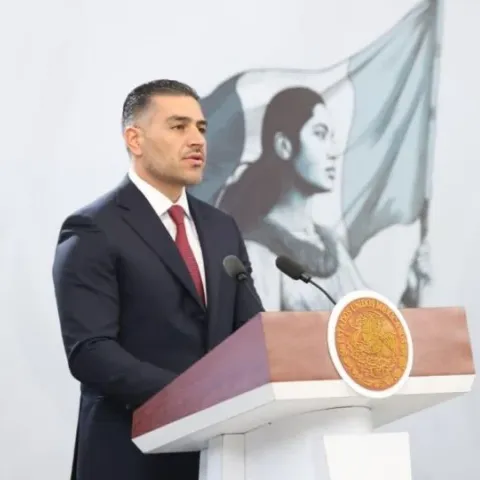 Omar García Harfuch