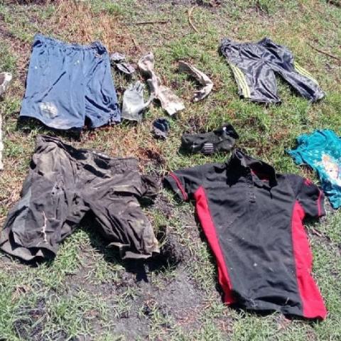 Encuentran los cuerpos de ocho personas en un pozo en Villagrán, Guanajuato