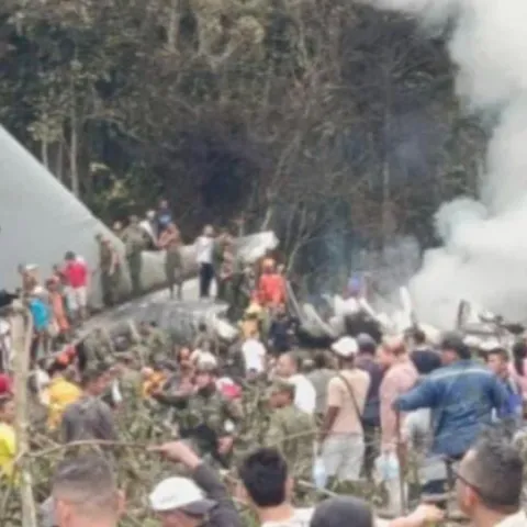 Fuerza aérea Colombia