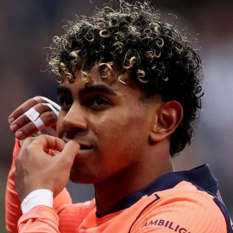 Newcastle 1-1 Barcelona