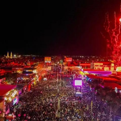 Feria Nacional del San Marcos 