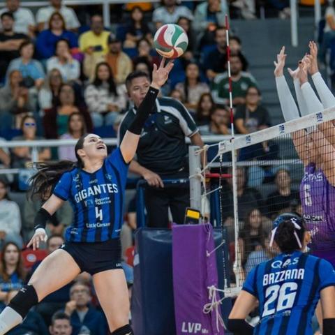 Gigantes 3-2 Tapatias