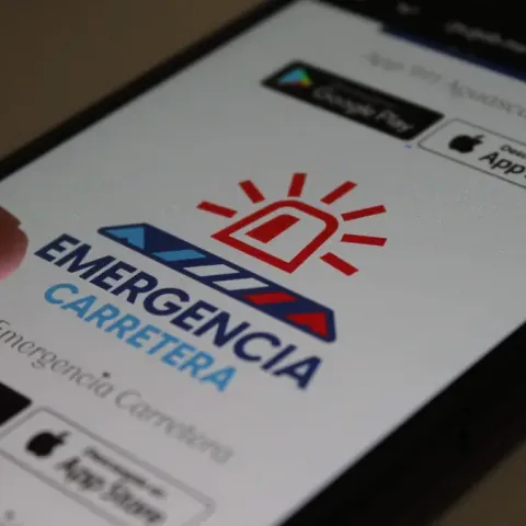 Emergencia Carretera App 