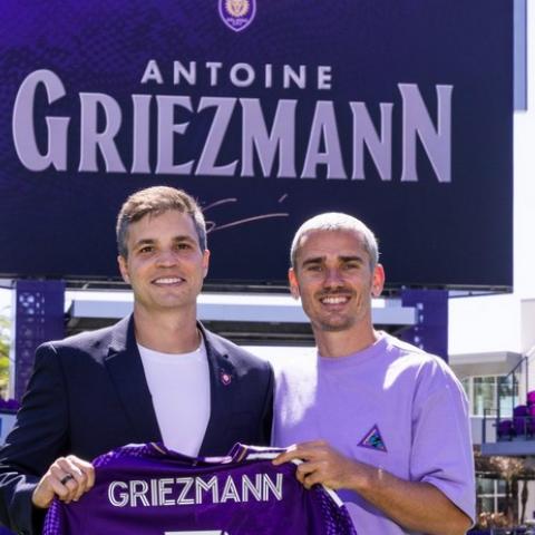 Antoine Griezmann