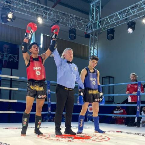Copa Abierta de Muaythai Antalya 2026