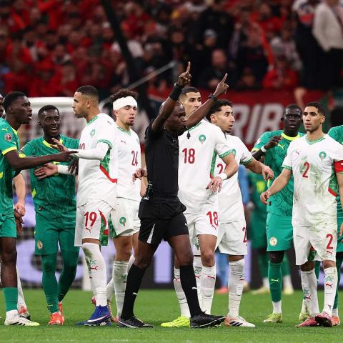 MARRUECOS COPA AFRICA 2026