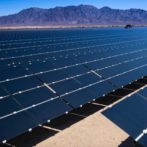 Next Energy en Aguascalientes