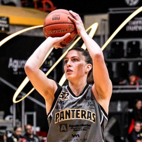 Panteras 89-74 Freseras