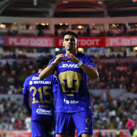 PUMAS VS NECAXA 2026