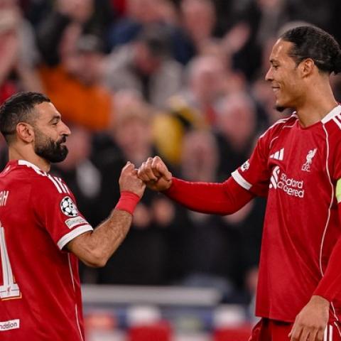 Liverpool 4-0 Galatasaray