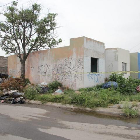 Paracaidistas y escasez de agua sigue aquejando a San Francisco de los Romo; cartera vencida es de más de 100 MDP