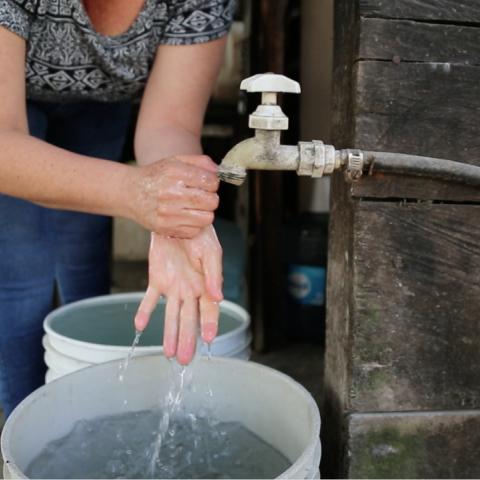 Ley General de Aguas